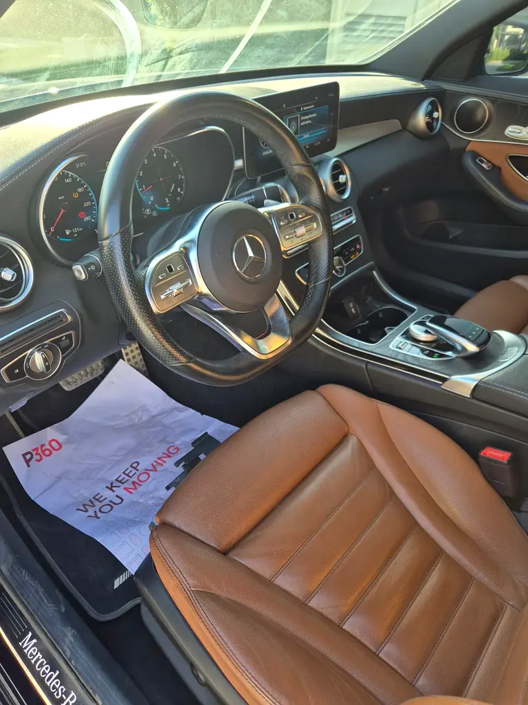 Mercedes-Benz C-Class C200 Avantgarde 2020 - moving country - Image 4