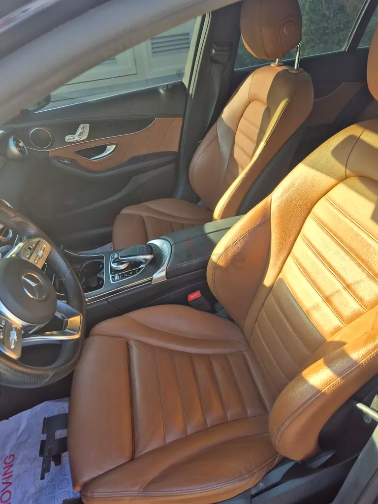 Mercedes-Benz C-Class C200 Avantgarde 2020 - moving country - Image 5
