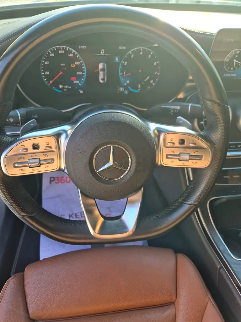 Mercedes-Benz C-Class C200 Avantgarde 2020 - moving country - Image 6