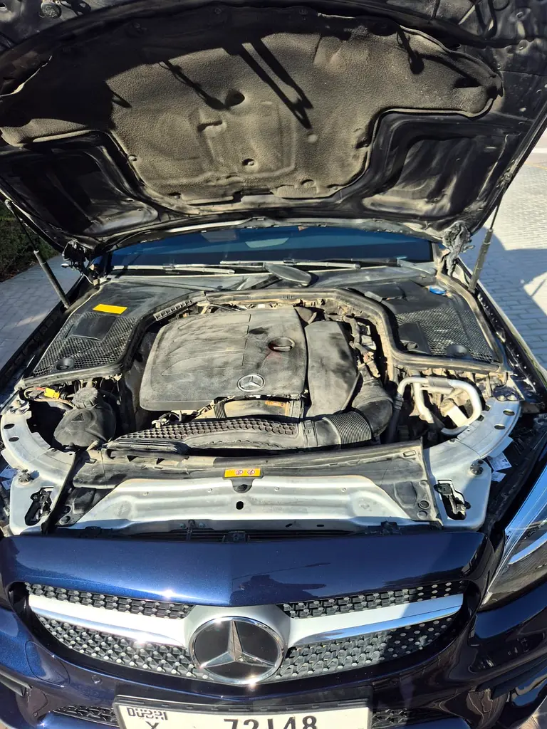 Mercedes-Benz C-Class C200 Avantgarde 2020 - moving country - Image 8
