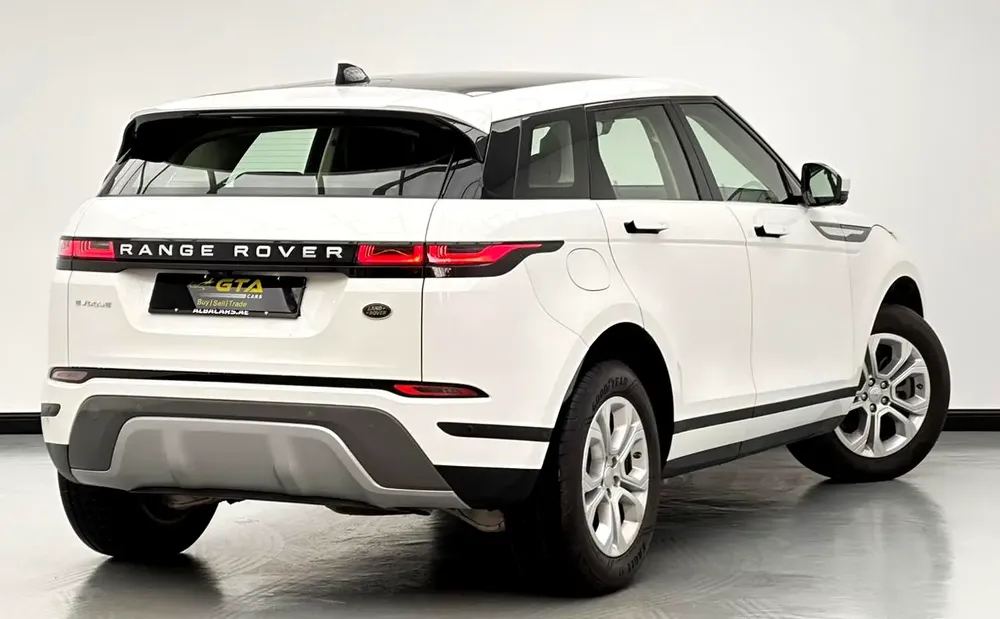 2021 Range Rover Evoque SE Dynamic, 1 Year Warranty Unlimited Km, Range Rover Full Service History, - Image 4