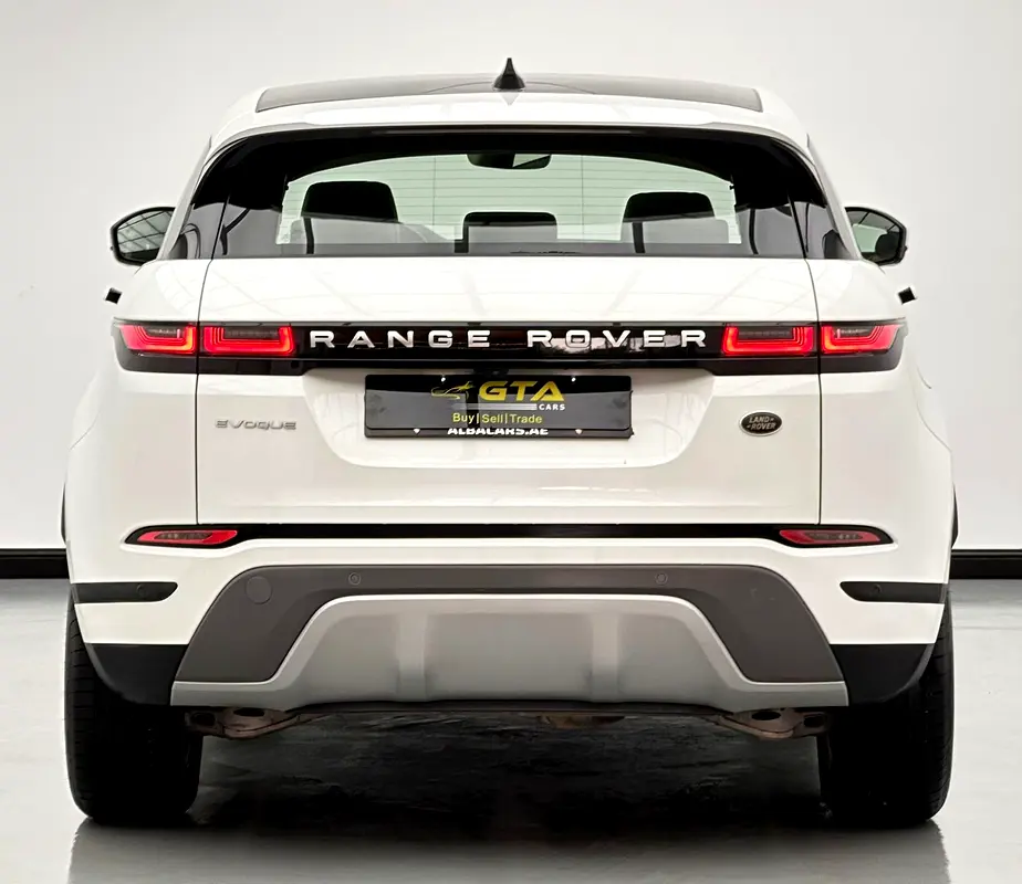 2021 Range Rover Evoque SE Dynamic, 1 Year Warranty Unlimited Km, Range Rover Full Service History, - Image 5