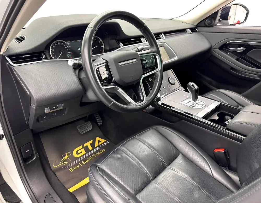 2021 Range Rover Evoque SE Dynamic, 1 Year Warranty Unlimited Km, Range Rover Full Service History, - Image 9