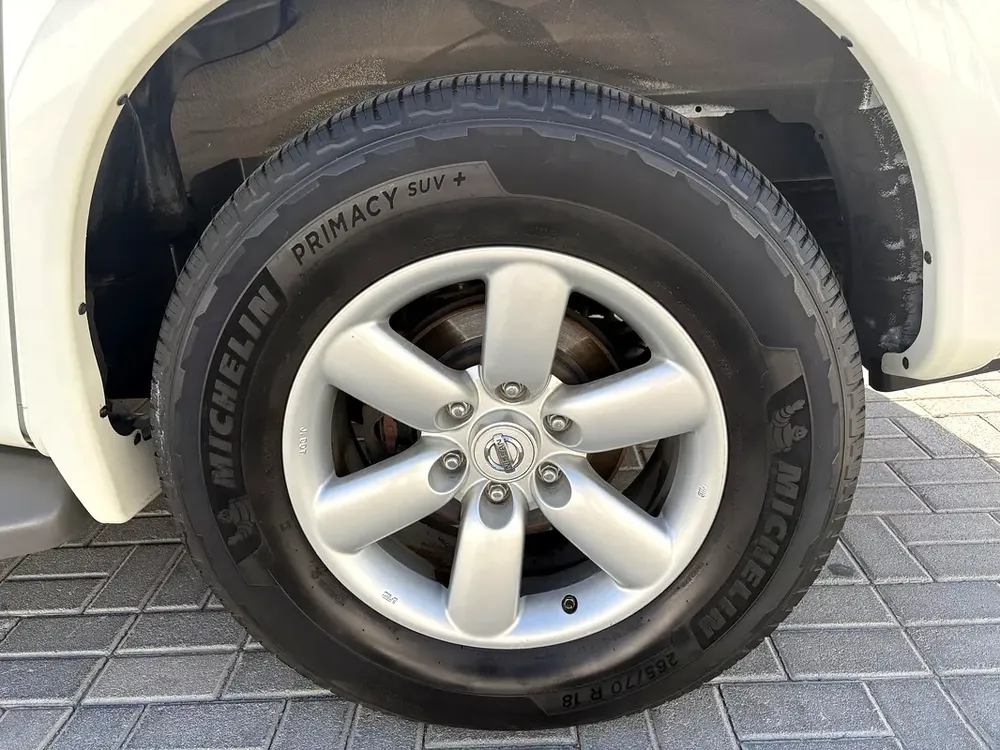 NISSAN ARMADA SE | GCC | ORIGINAL PAINT | 2015 - Image 16