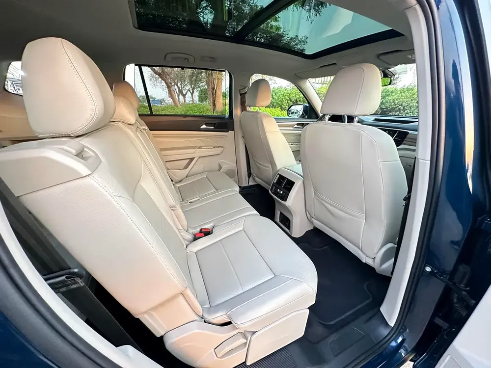 Volkswagen Teramont Comfort Line 2021 GCC FULL OPTION IN PERFECT CONDITION - Image 7
