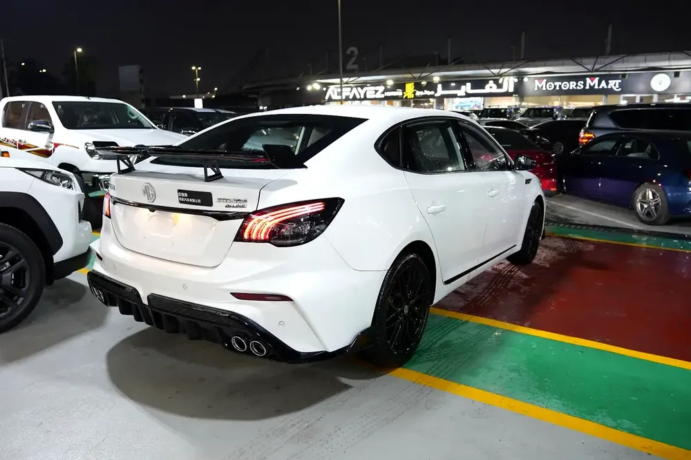 2025 MG-6 1.5L TURBO XLINE TROPHY LUXURY CHINA SPECS - Image 18
