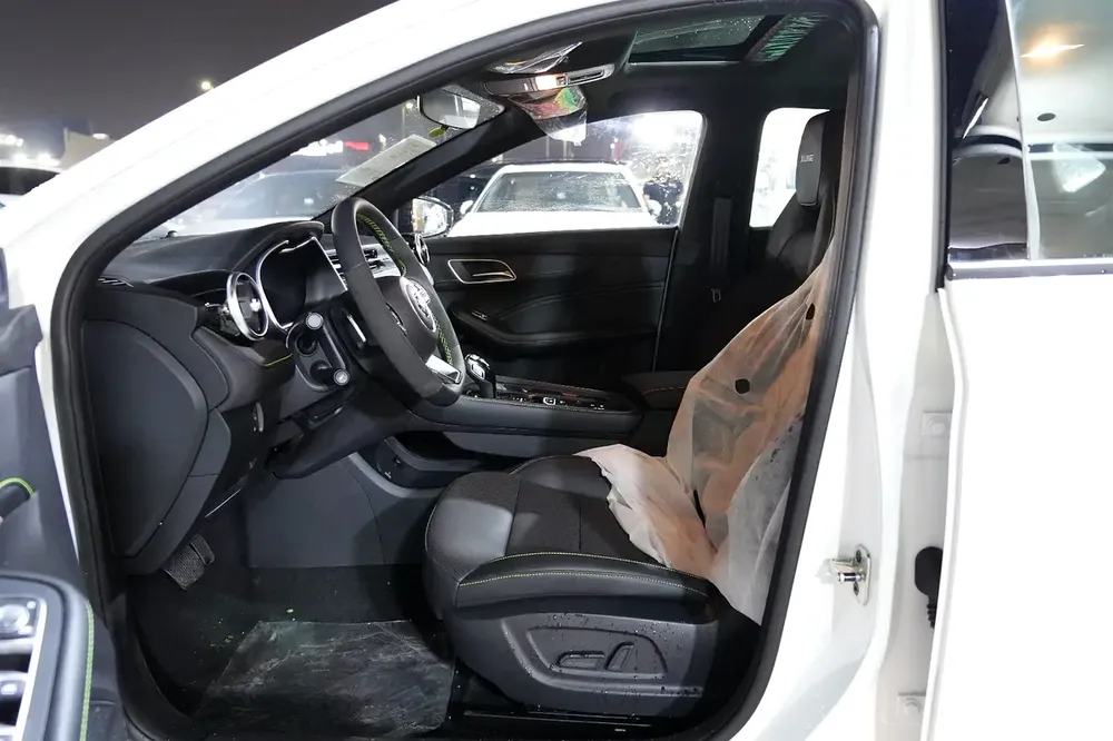 2025 MG-6 1.5L TURBO XLINE TROPHY LUXURY CHINA SPECS - Image 4
