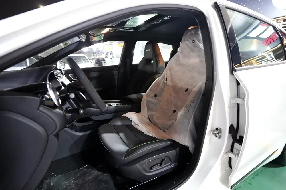 2025 MG-6 1.5L TURBO XLINE TROPHY LUXURY CHINA SPECS - Image 5