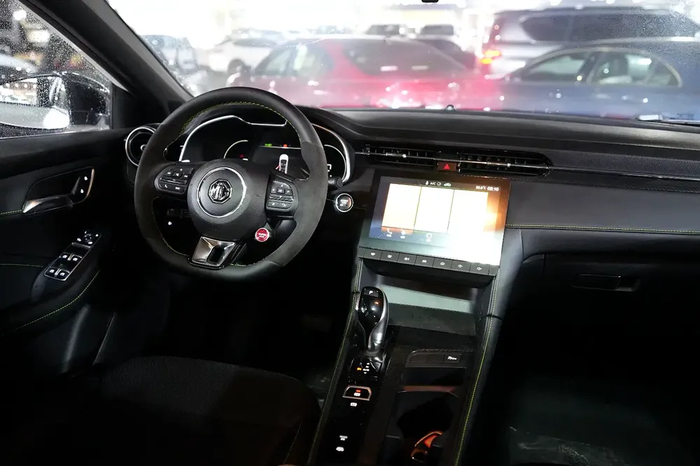2025 MG-6 1.5L TURBO XLINE TROPHY LUXURY CHINA SPECS - Image 7