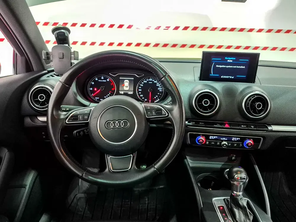 AED 1232/month | 2016 Audi A3  | GCC Specs | Ref#475388 - Image 10