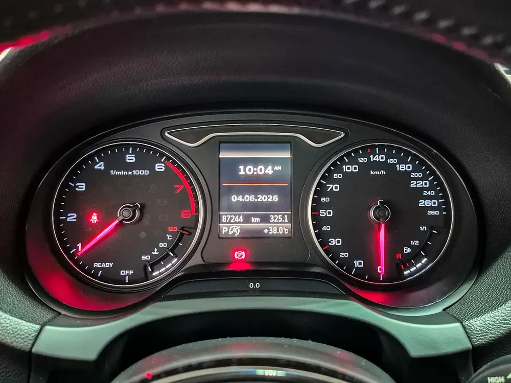 AED 1232/month | 2016 Audi A3  | GCC Specs | Ref#475388 - Image 14