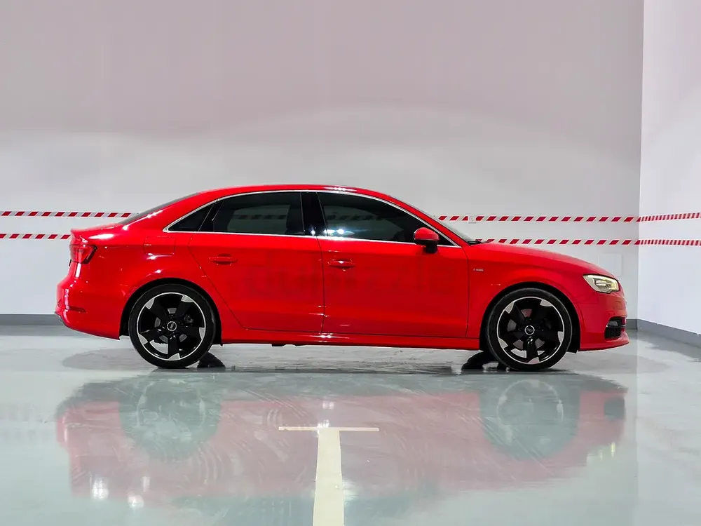 AED 1232/month | 2016 Audi A3  | GCC Specs | Ref#475388 - Image 4