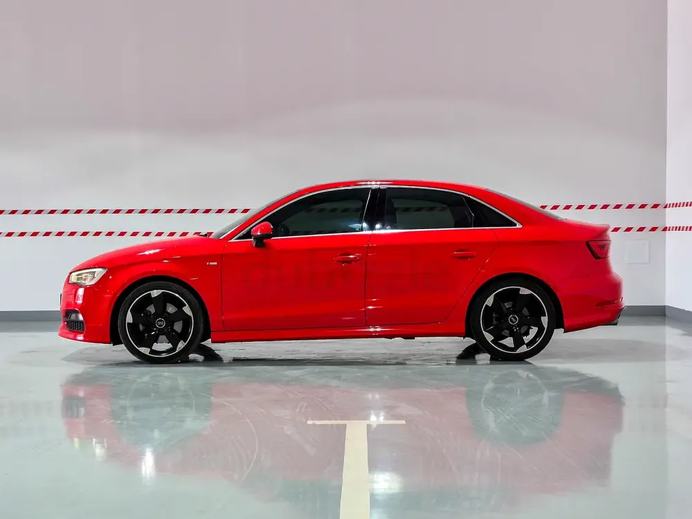 AED 1232/month | 2016 Audi A3  | GCC Specs | Ref#475388 - Image 5