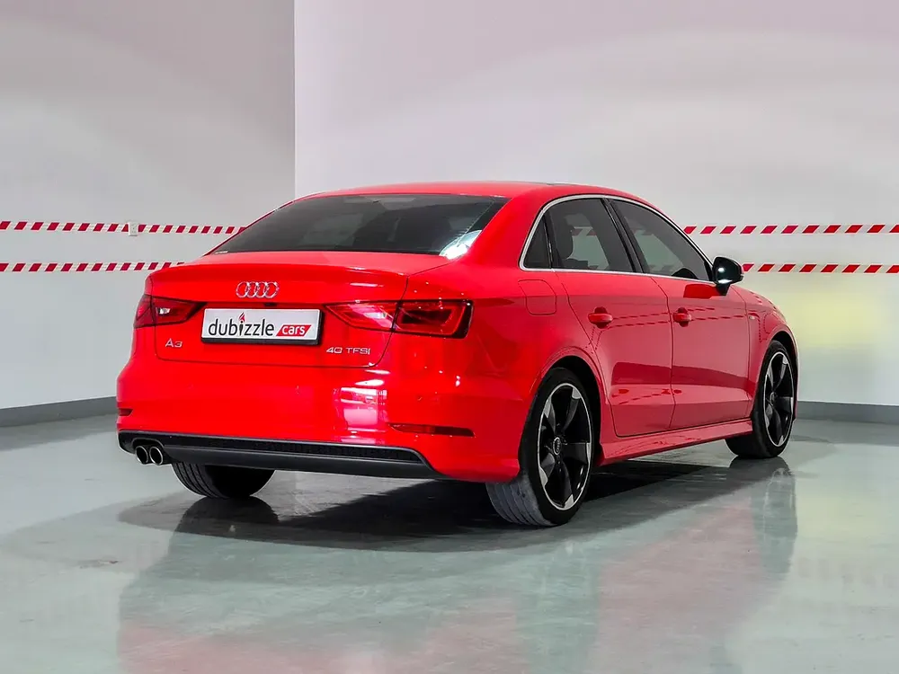 AED 1232/month | 2016 Audi A3  | GCC Specs | Ref#475388 - Image 6