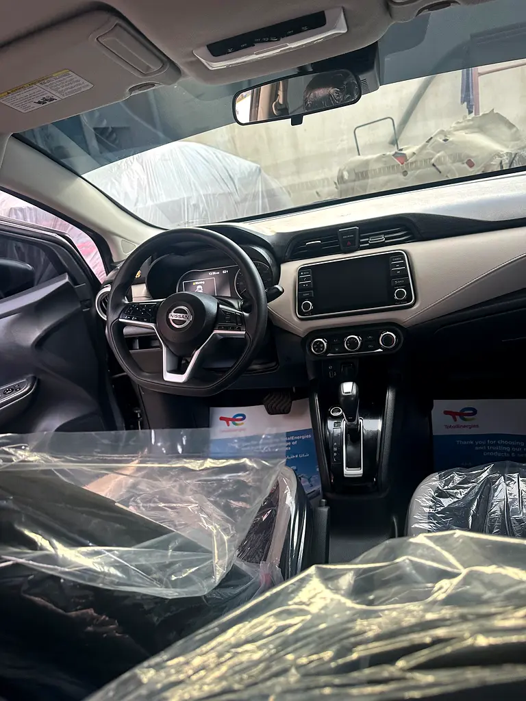 2021 Nissan Versa SV - American Specs - Well Maintained - Image 4