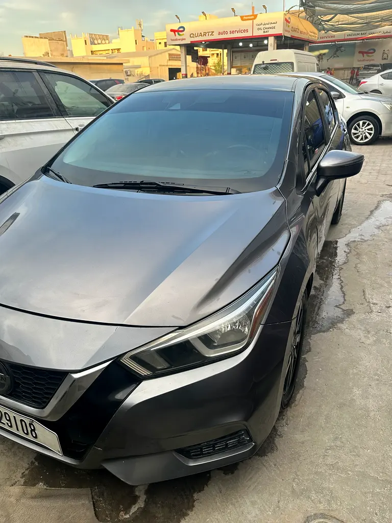 2021 Nissan Versa SV - American Specs - Well Maintained - Image 6