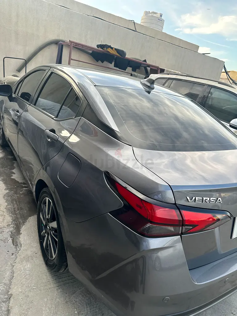 2021 Nissan Versa SV - American Specs - Well Maintained - Image 7