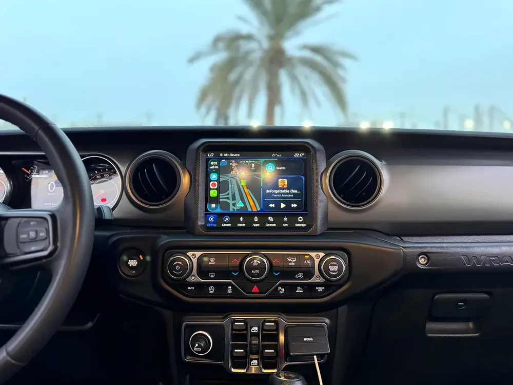 JEEP WRANGLER RUBICON / GCC SPECS / 38,000 Km / 3 YEARS WARRANTY - Image 15