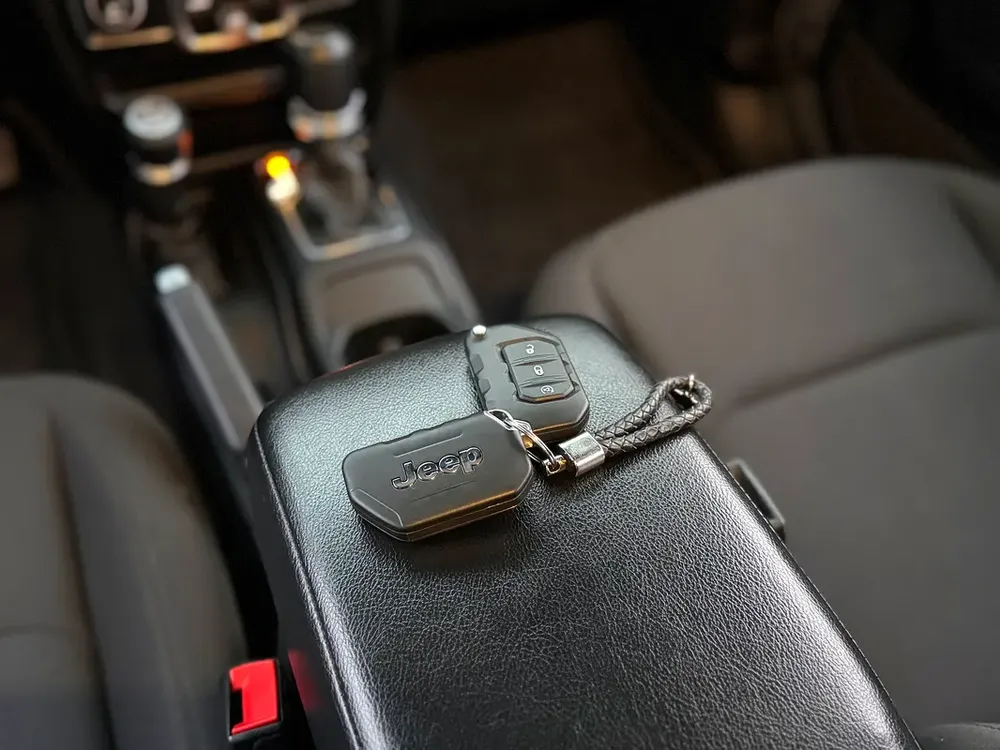 JEEP WRANGLER RUBICON / GCC SPECS / 38,000 Km / 3 YEARS WARRANTY - Image 18