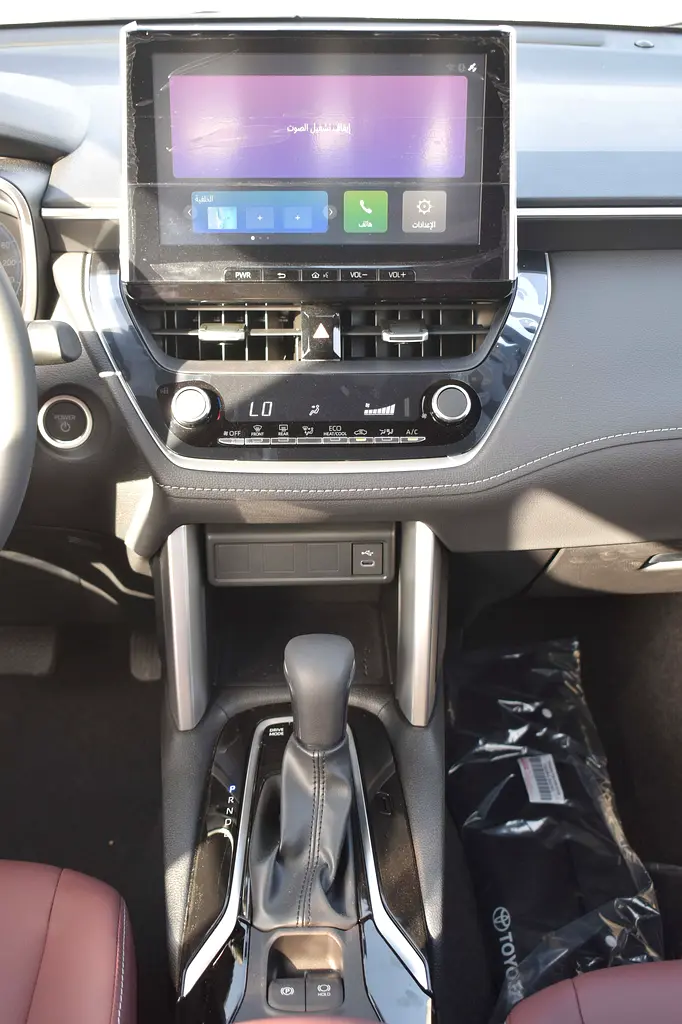 2025 MODEL TOYOTA COROLLA CROSS 1.8 HEV - Image 18