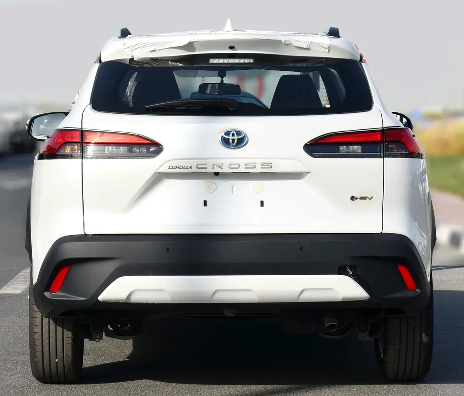 2025 MODEL TOYOTA COROLLA CROSS 1.8 HEV - Image 6