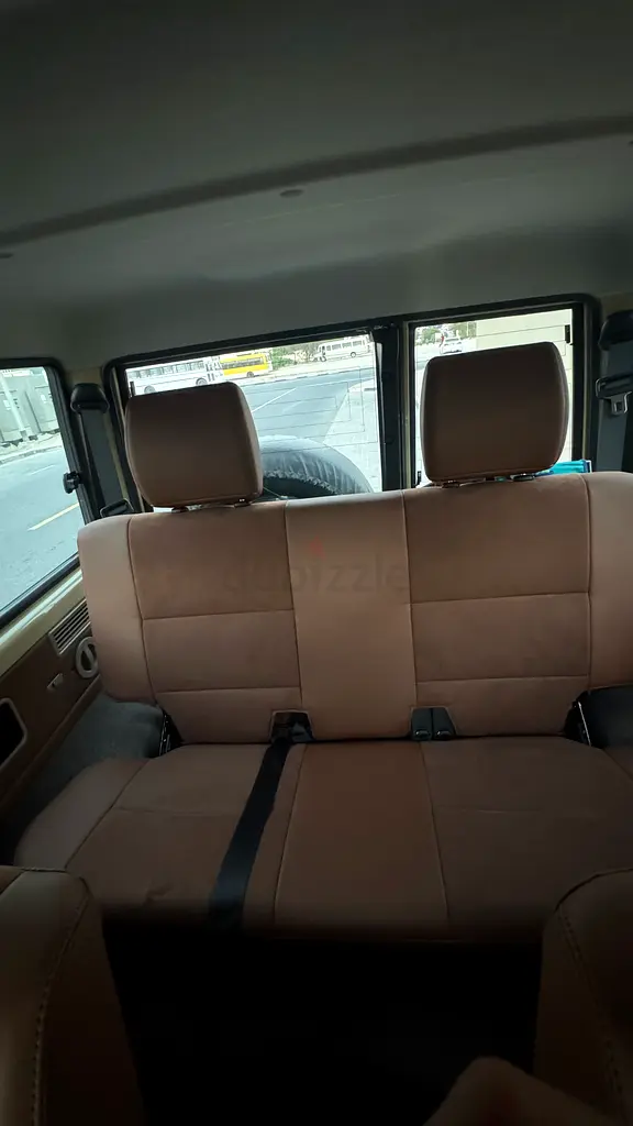 Toyota Land Cruiser 70 Series LC 71 LX 2025 GCC Specs - Image 10