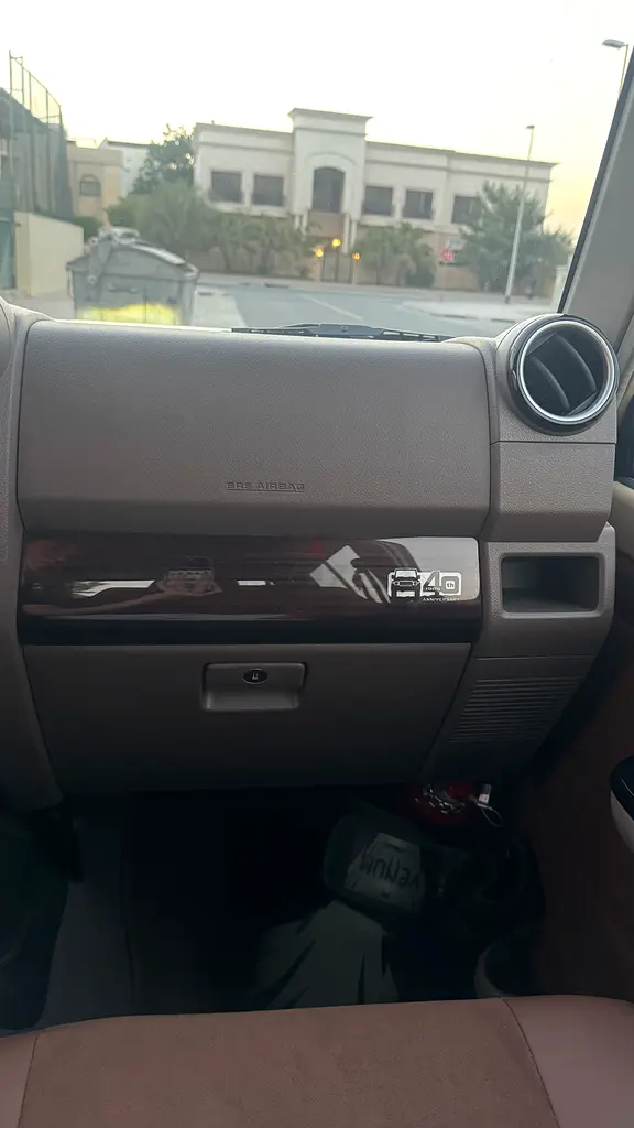 Toyota Land Cruiser 70 Series LC 71 LX 2025 GCC Specs - Image 14