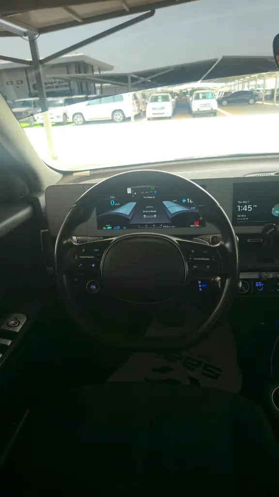 2022 Hyundai Ioniq 5 SEL - American Specs - GCC Ready - Image 11