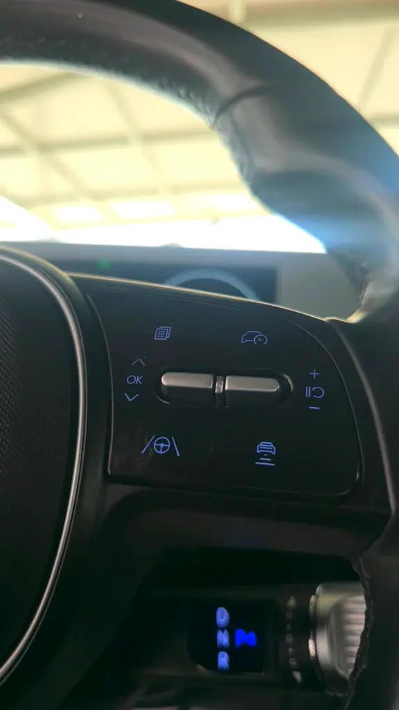 2022 Hyundai Ioniq 5 SEL - American Specs - GCC Ready - Image 12