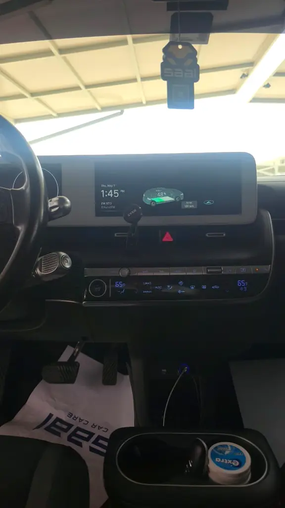 2022 Hyundai Ioniq 5 SEL - American Specs - GCC Ready - Image 14