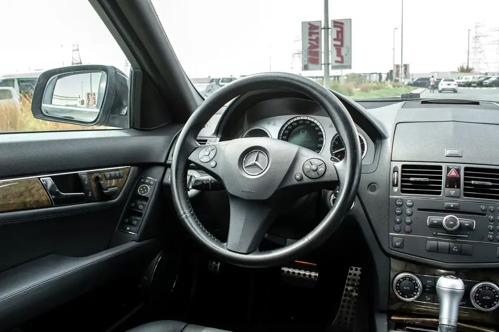 Mercedes Benz C250 2.5Ltr (2008) Import from Japan - Image 11