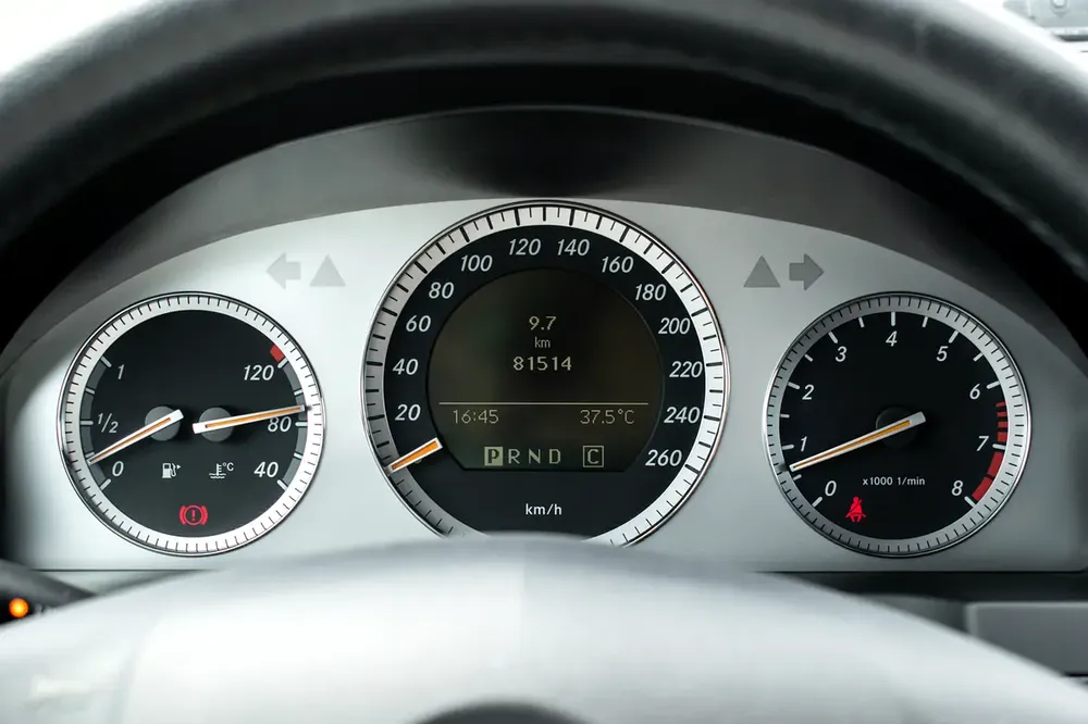 Mercedes Benz C250 2.5Ltr (2008) Import from Japan - Image 13