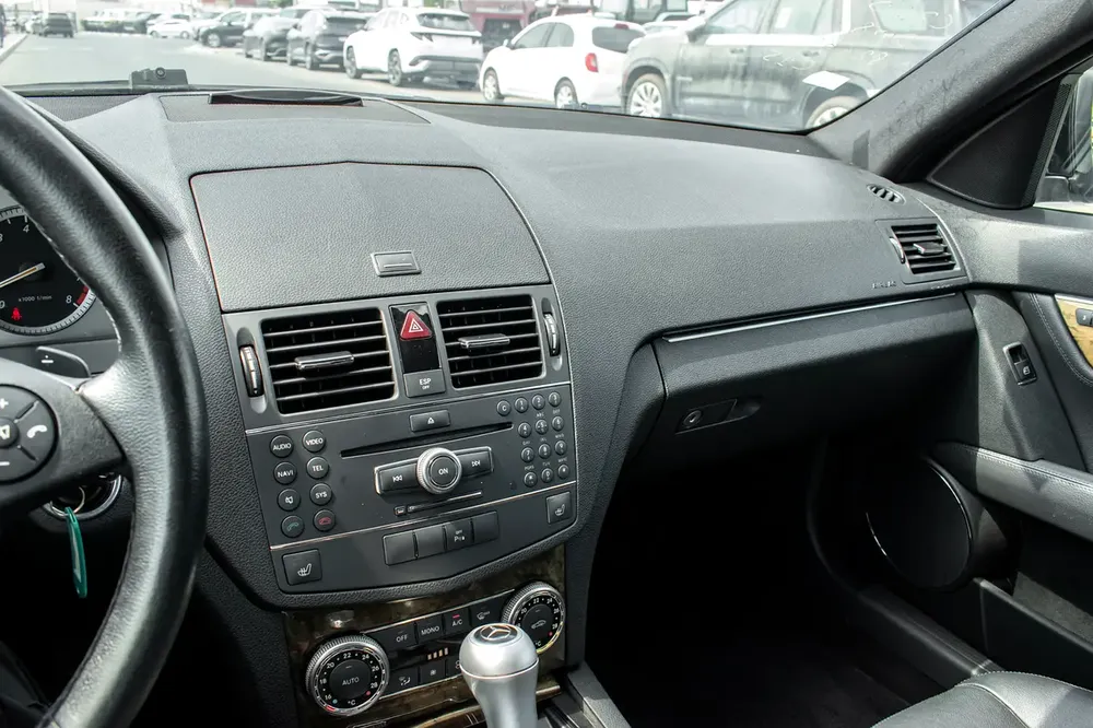 Mercedes Benz C250 2.5Ltr (2008) Import from Japan - Image 14