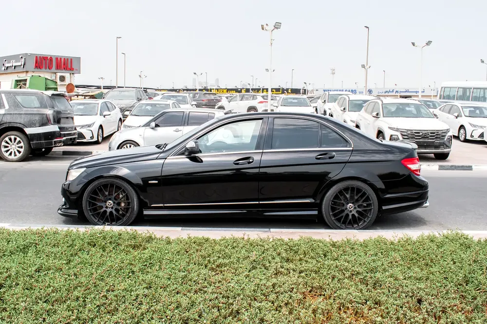 Mercedes Benz C250 2.5Ltr (2008) Import from Japan - Image 5