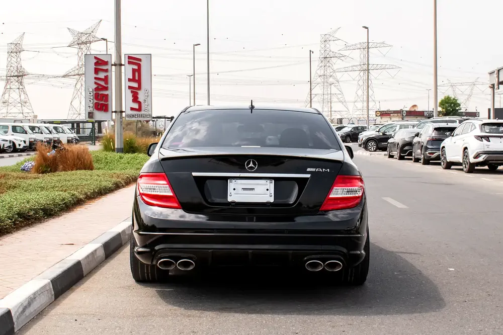 Mercedes Benz C250 2.5Ltr (2008) Import from Japan - Image 7