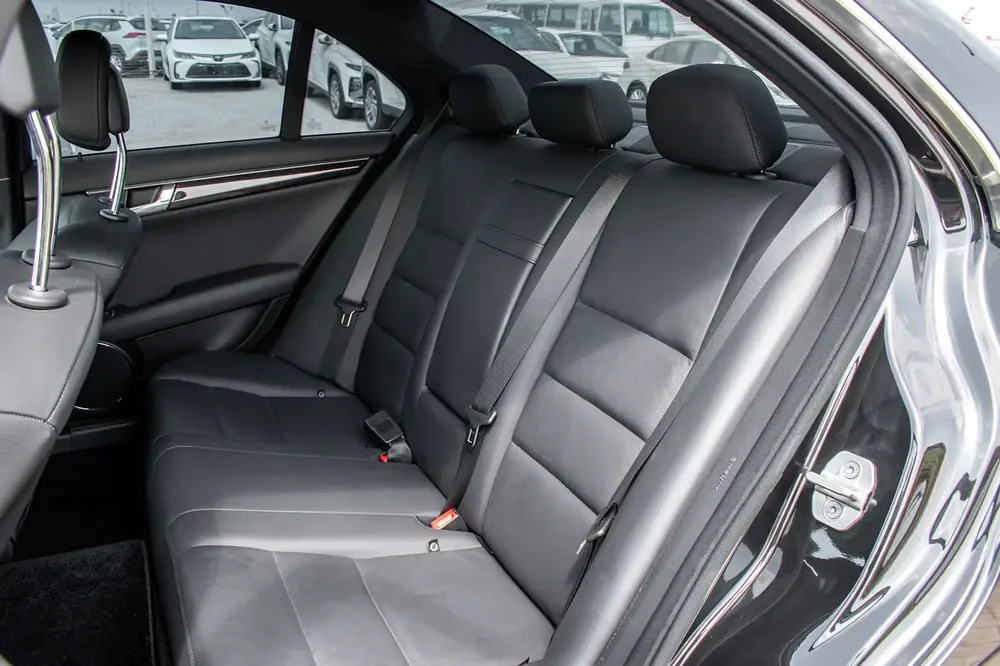 Mercedes Benz C250 2.5Ltr (2008) Import from Japan - Image 9
