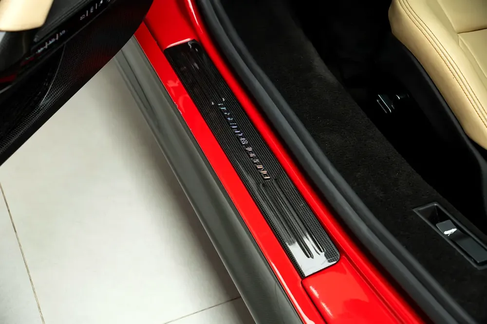 FERRARI AL TAYER WARRANTY + SERVICE CONTRACT - 2022 FERRARI SF90 STRADALE ASSETTO FIORANO - CARBON F - Image 15