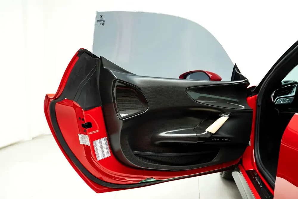 FERRARI AL TAYER WARRANTY + SERVICE CONTRACT - 2022 FERRARI SF90 STRADALE ASSETTO FIORANO - CARBON F - Image 16