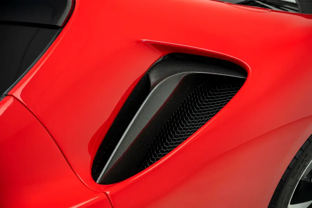 FERRARI AL TAYER WARRANTY + SERVICE CONTRACT - 2022 FERRARI SF90 STRADALE ASSETTO FIORANO - CARBON F - Image 20