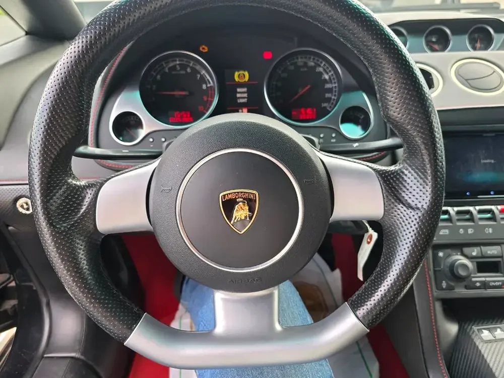 Lamborghini Gallardo Spyder 2007 | Japanese Specs | Pristine Condition - Image 5