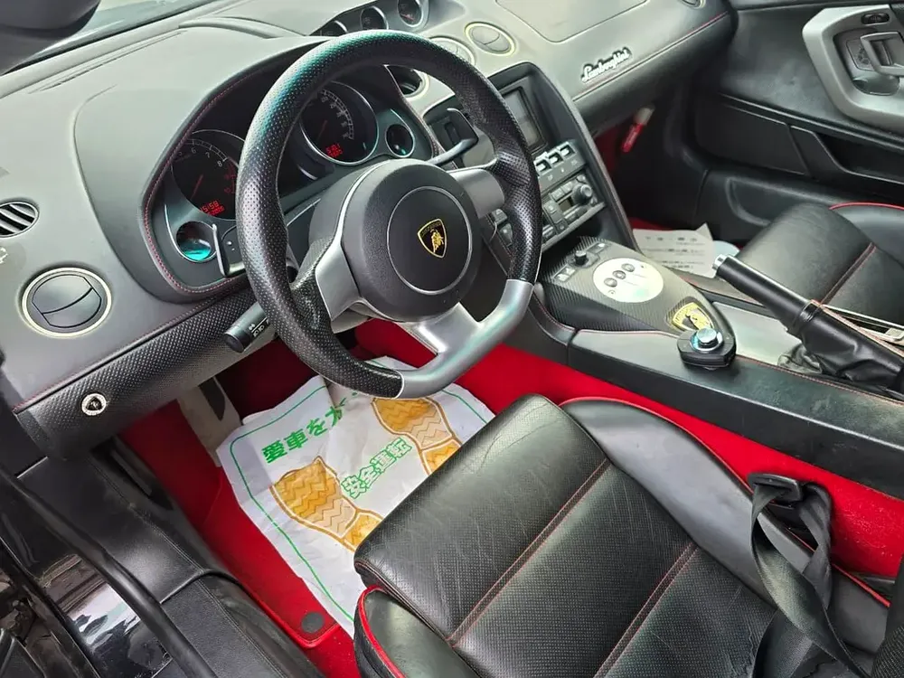 Lamborghini Gallardo Spyder 2007 | Japanese Specs | Pristine Condition - Image 6