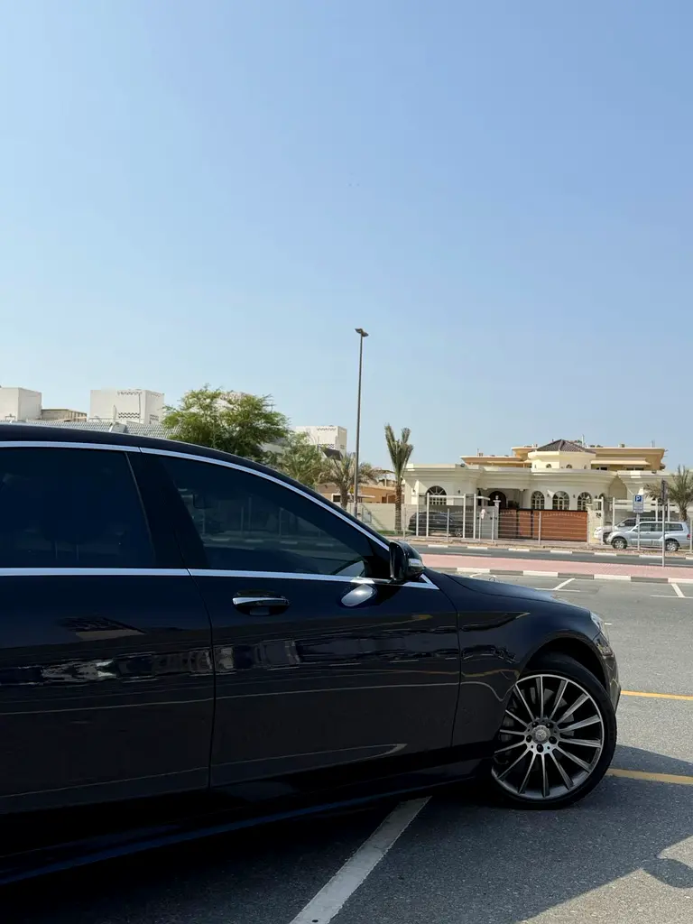 Mercedes-Benz S 400 - GCC - Finance Available - Image 10