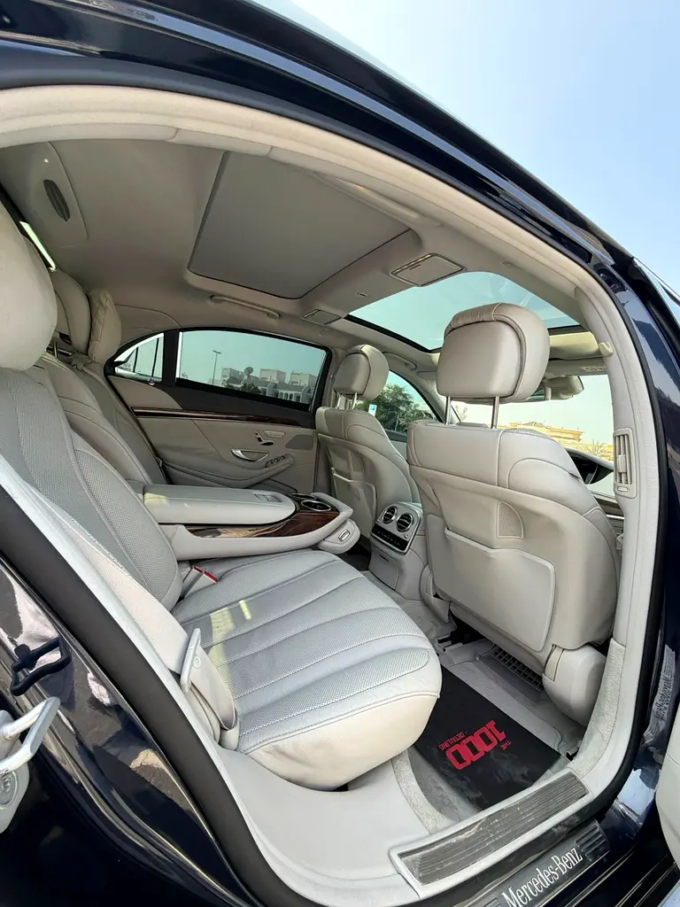 Mercedes-Benz S 400 - GCC - Finance Available - Image 11