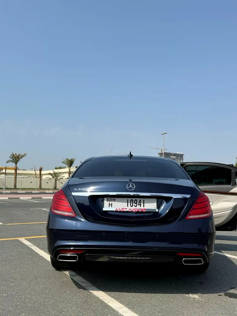 Mercedes-Benz S 400 - GCC - Finance Available - Image 12