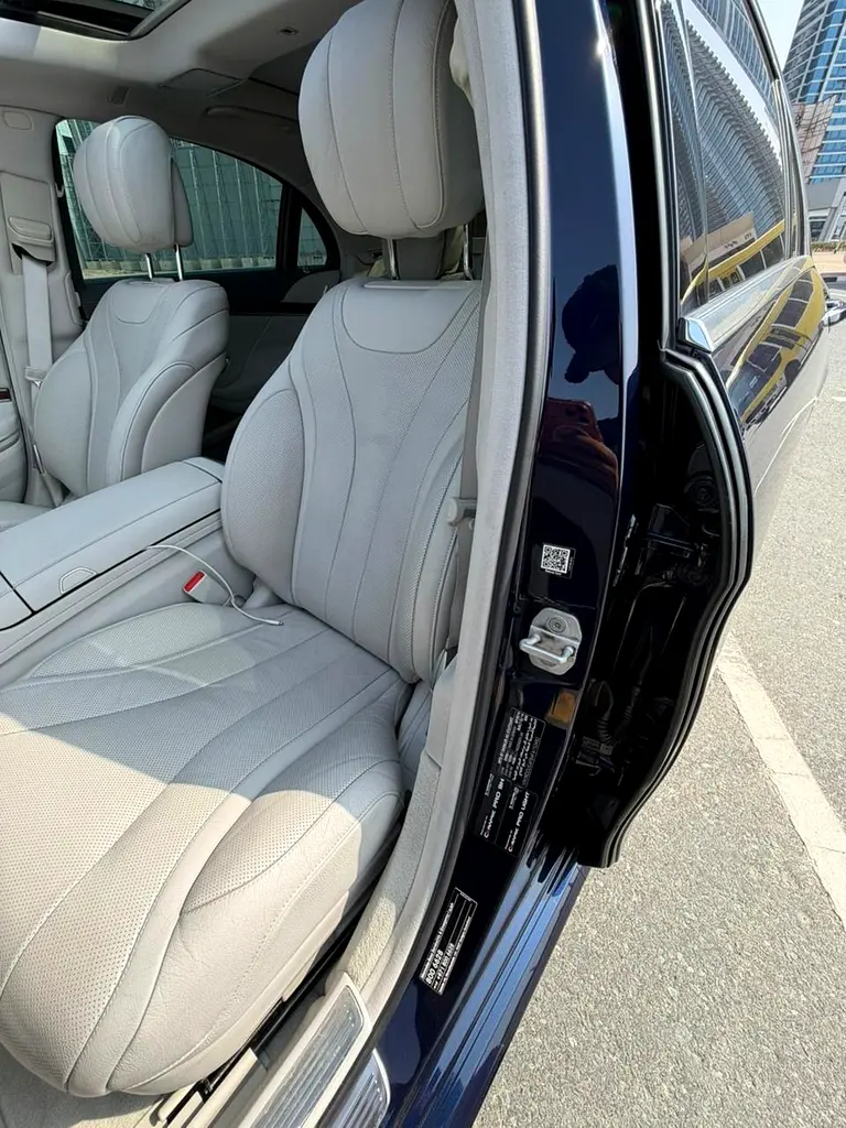 Mercedes-Benz S 400 - GCC - Finance Available - Image 14