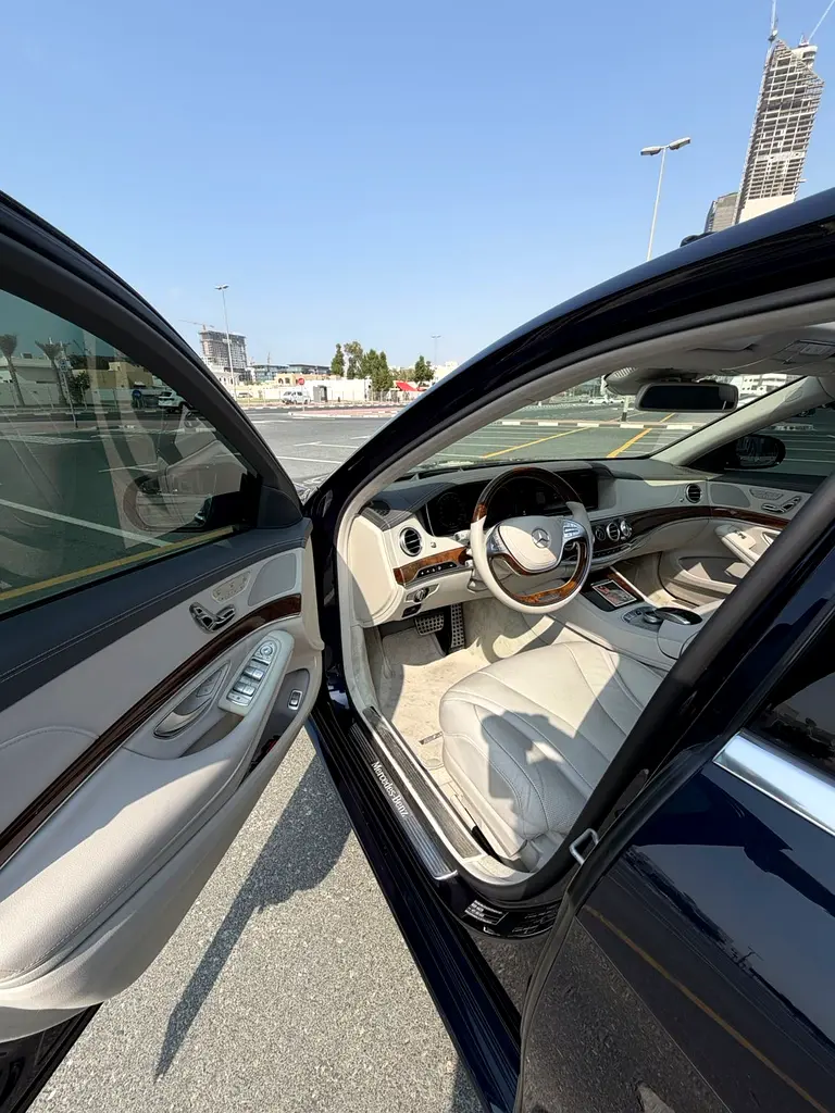 Mercedes-Benz S 400 - GCC - Finance Available - Image 4