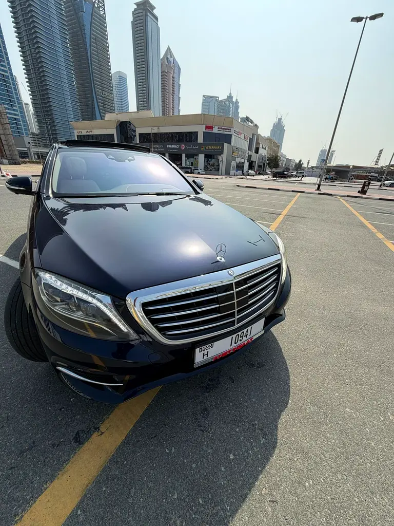 Mercedes-Benz S 400 - GCC - Finance Available - Image 5