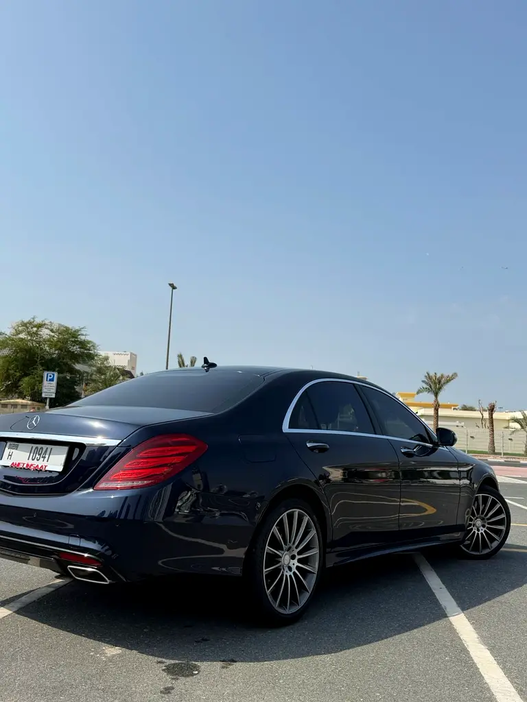 Mercedes-Benz S 400 - GCC - Finance Available - Image 6