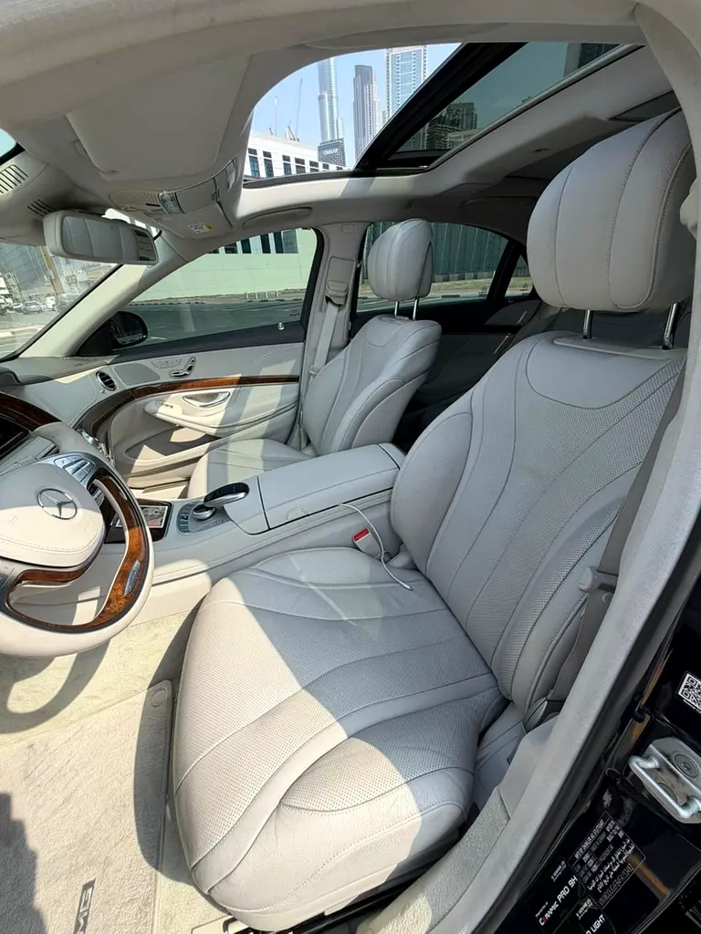 Mercedes-Benz S 400 - GCC - Finance Available - Image 8