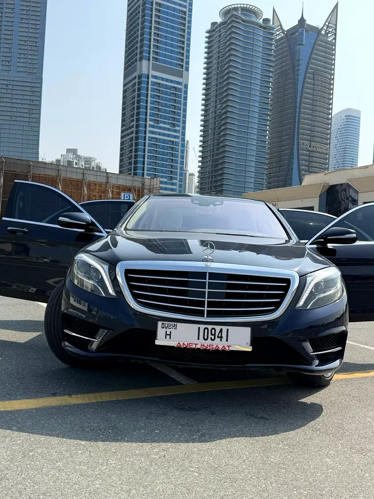 Mercedes-Benz S 400 - GCC - Finance Available - Image 9